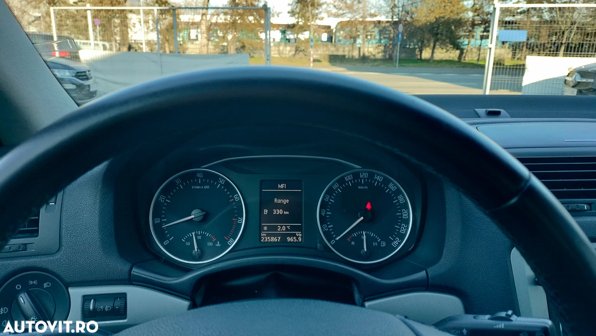 Skoda Octavia 1.4 TSI Ambiente Green tec - 11