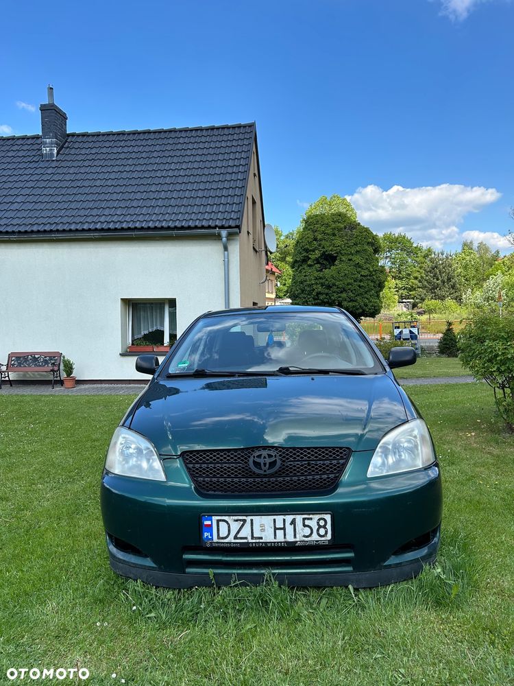 Toyota Corolla 1.4 VVT-i Base Polaris - 1