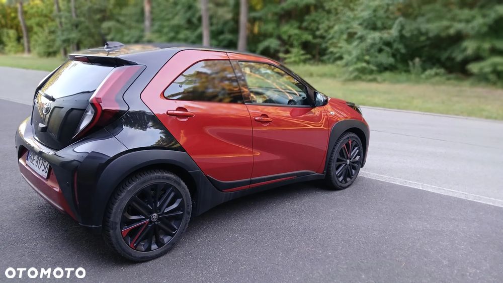Toyota Aygo X - 9
