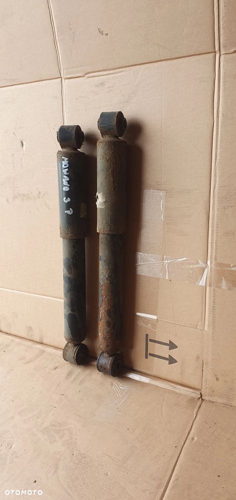 Amortyzatory amortyzator tył tylny Opel Movano III - 3