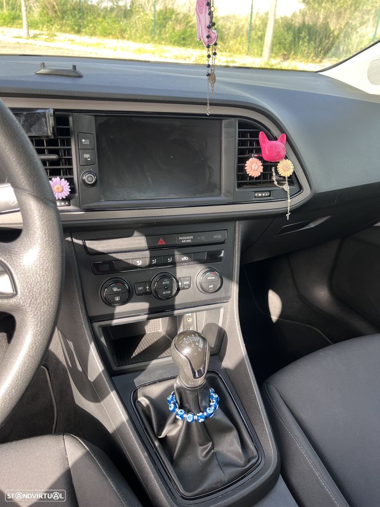 SEAT Leon 1.6 TDI Copa - 30