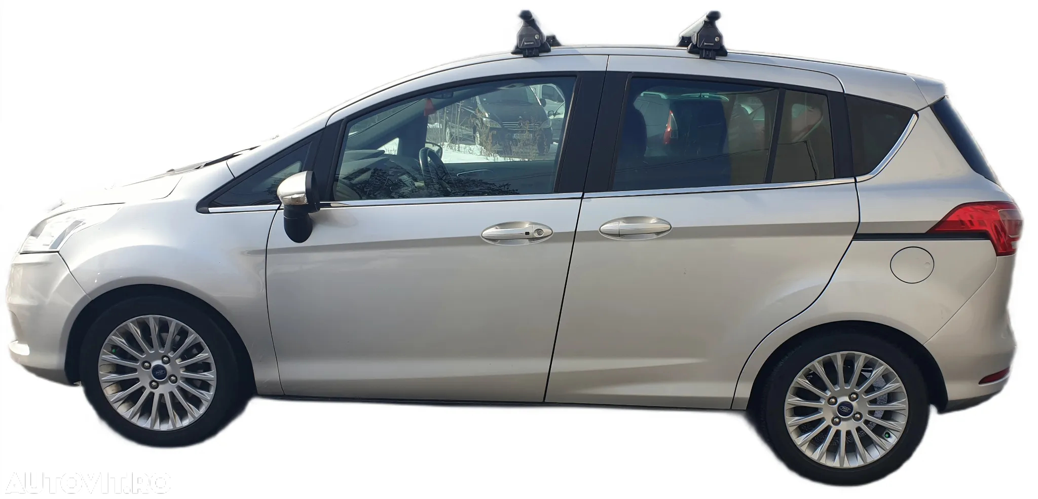 Ford B-Max 1.0 EcoBoost Start Stop Titanium - 8