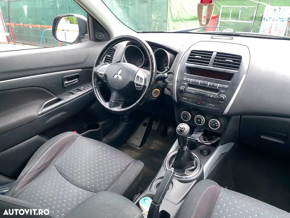 Mitsubishi Asx 2011 photo 3
