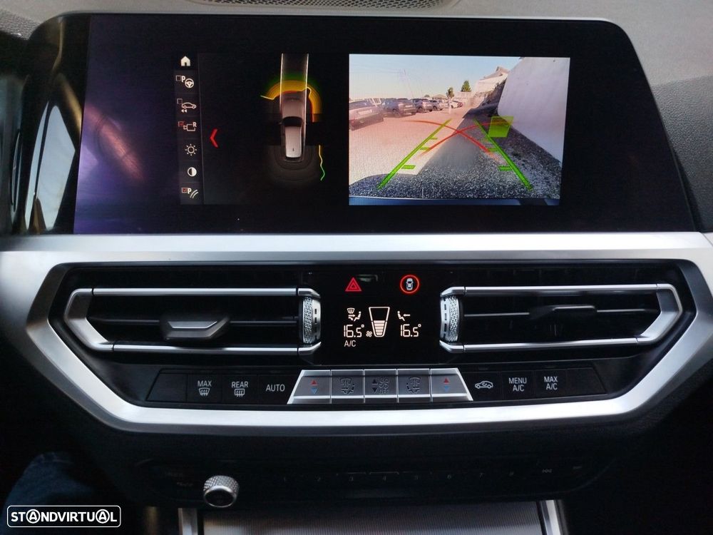 BMW 320 d Line Sport Auto - 31