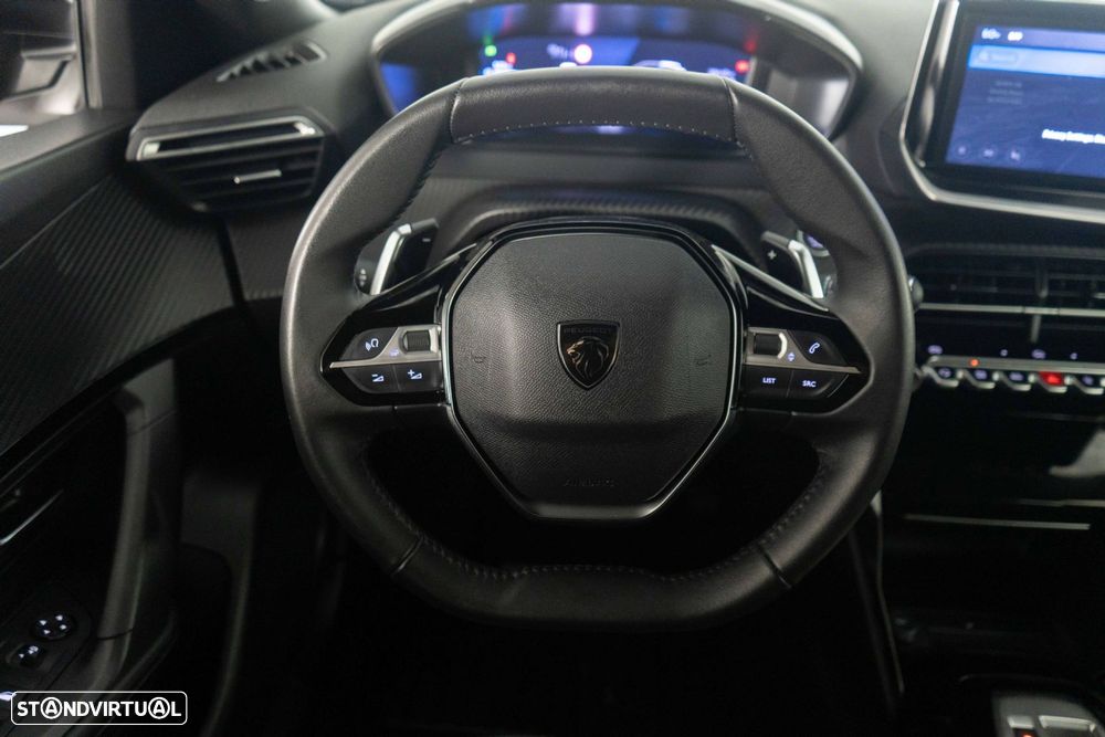 Peugeot 2008 1.2 Hybrid Allure e-DCS6 - 30