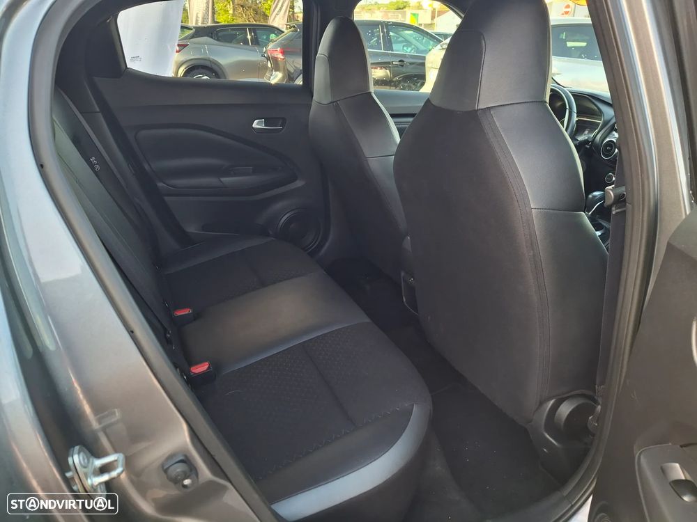 Nissan Juke 1.0 DIG-T N-Connecta NAV. DCT - 22