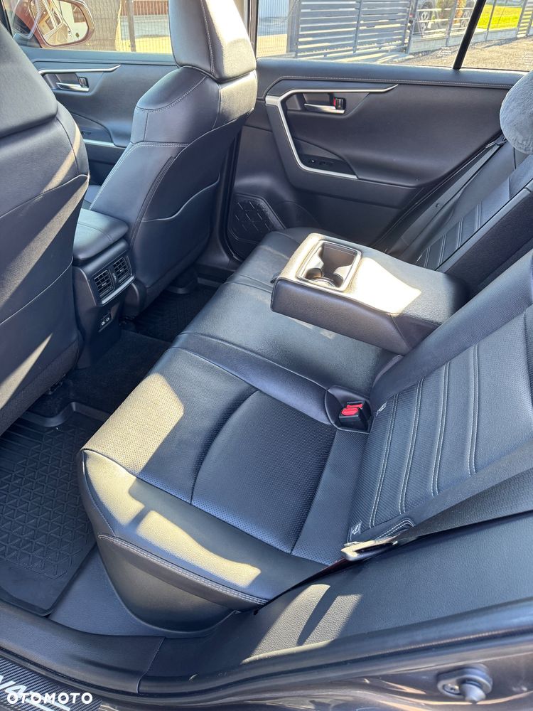 Toyota RAV4 2.5 Hybrid Executive 4x4 - 7