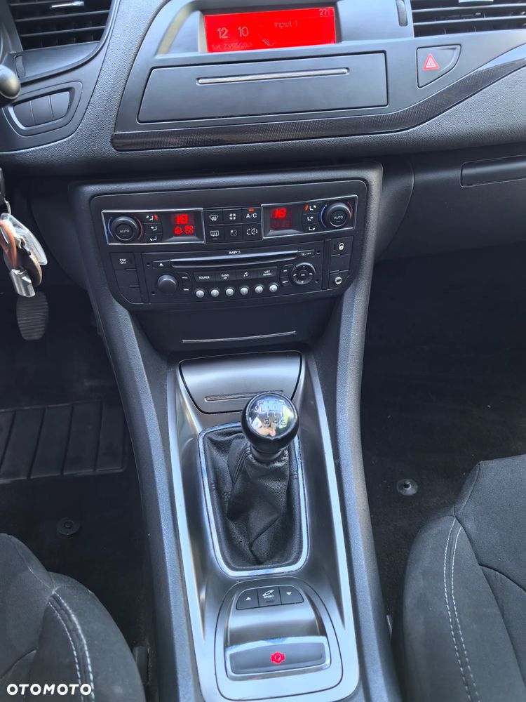 Citroën C5 2.0 HDi Exclusive - 7