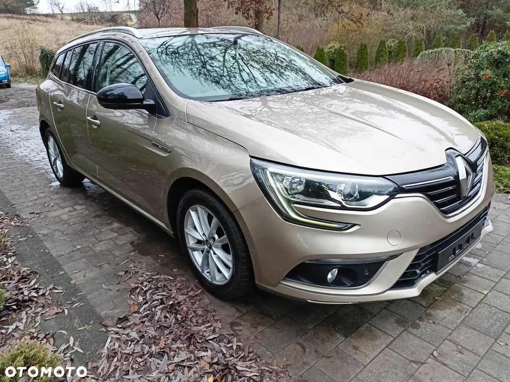 Renault Megane TCe 115 GPF ZEN