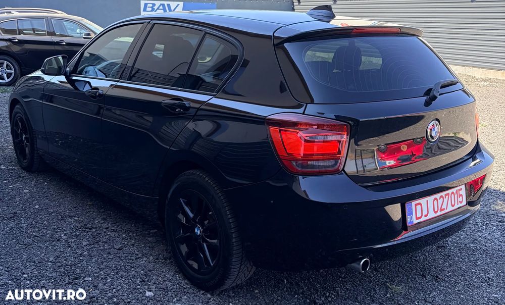 BMW Seria 1 116i - 18