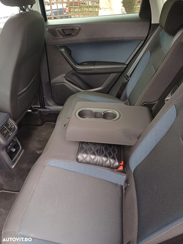 Seat Ateca 1.5 TSI Start&Stop DSG7 Style - 25