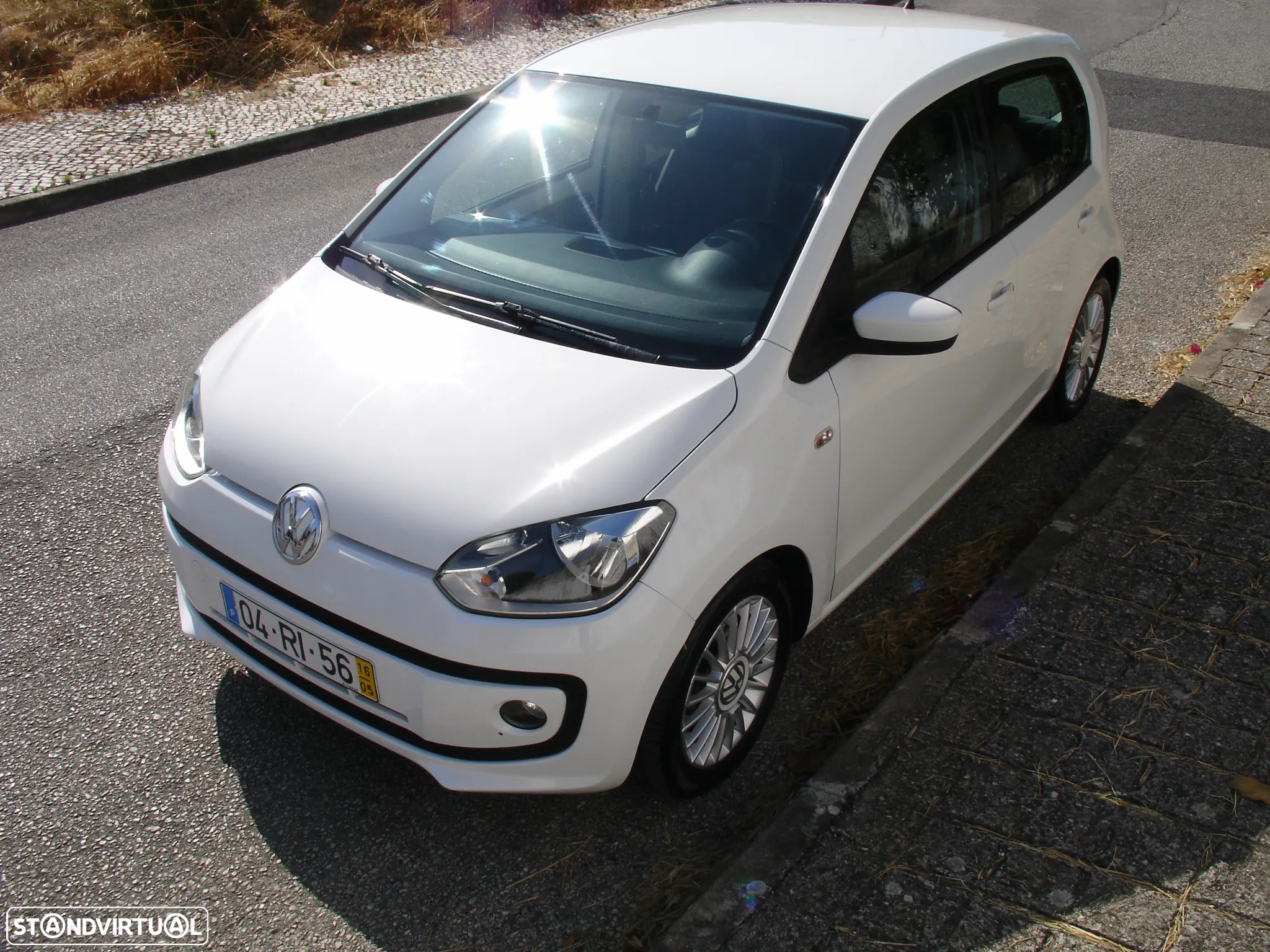 VW Up! 1.0 BlueMotion Move - 7