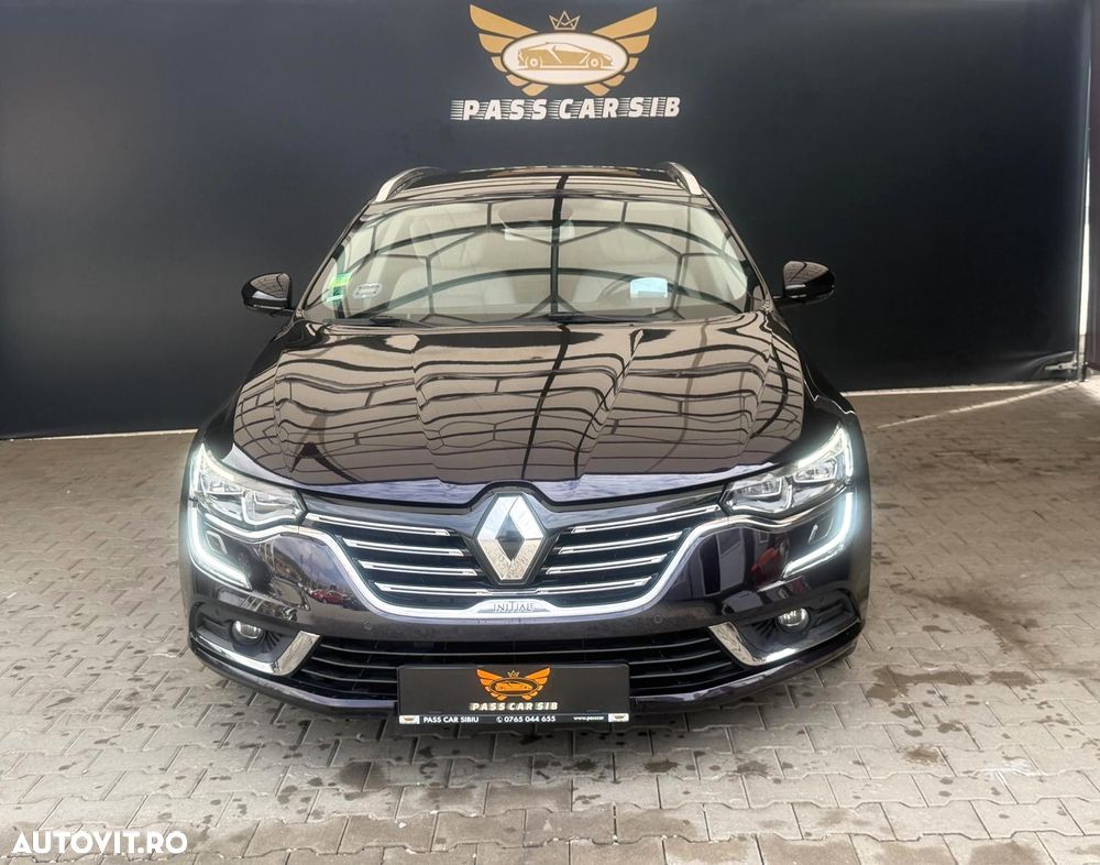 Renault Talisman ENERGY dCi 160 EDC INITIALE PARIS - 10