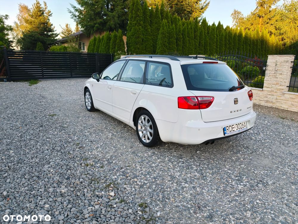 Seat Exeo 2.0 TDI CR Sport - 31