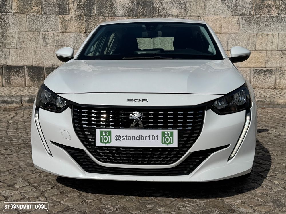Peugeot 208 1.2 PureTech Active - 5