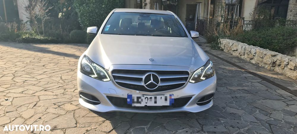 Mercedes-Benz E 220 BlueTEC 9G-TRONIC Avantgarde - 24