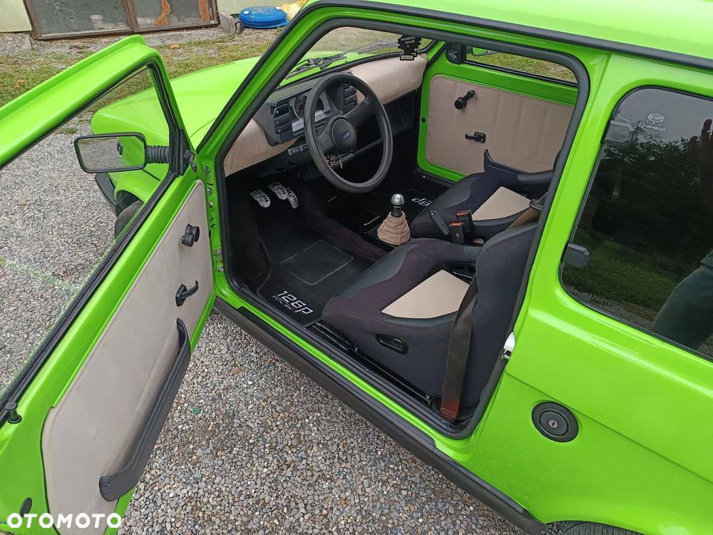 Fiat 126 650 Elegant - 9