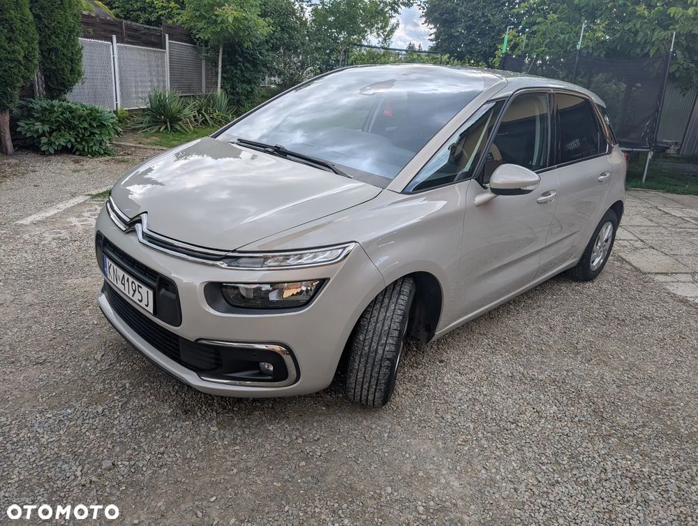 Citroën C4 SpaceTourer 1.2 PureTech Shine S&S