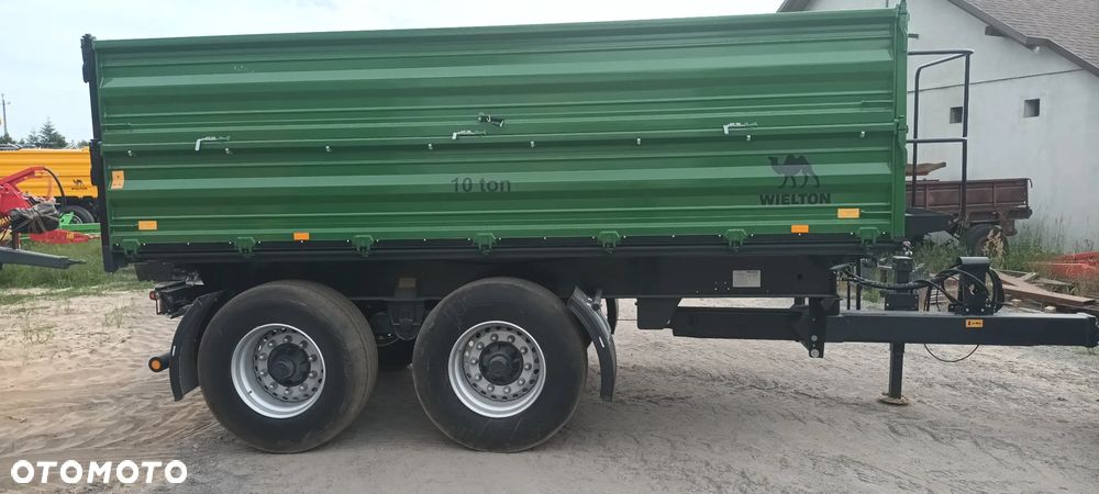 Wielton PRC 2 W10 - 6