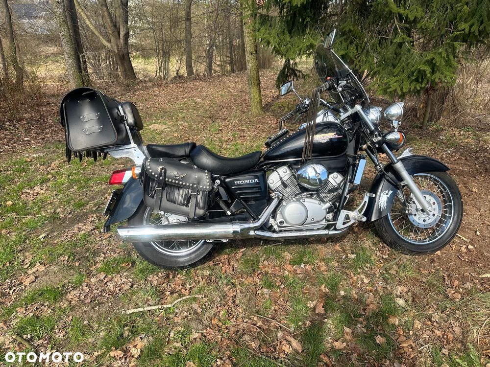 Honda Shadow - 1