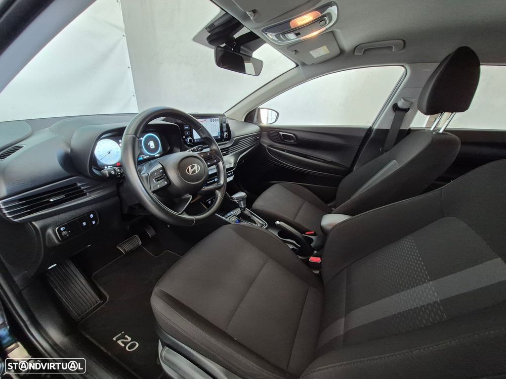 Hyundai i20 1.0 T-GDi Style DCT - 10