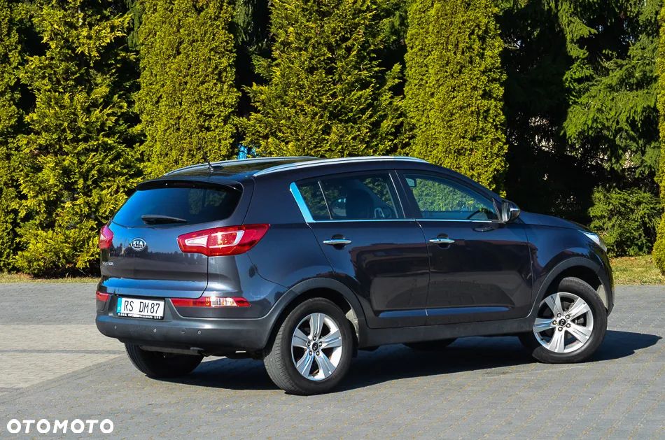 Kia Sportage 1.6 GDI S 2WD - 20