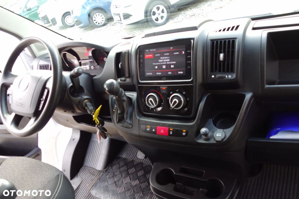 Fiat Ducato L2H1 Automat Maxi 2. 3 Multi-jet 160 KM Zabudowa Klima Webasto - 6