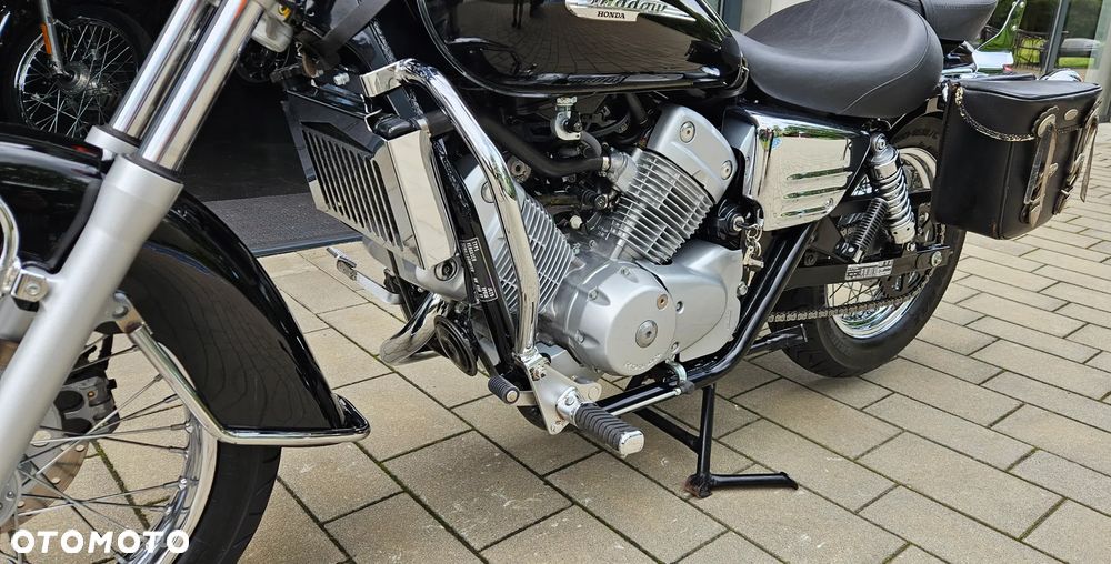 Honda Shadow - 18