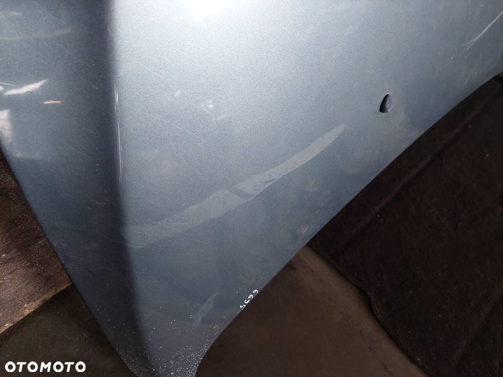 KOMPLETNY PRZÓD MASKA ZDERZAK BŁOTNIKI LAMPY BELKA PEUGEOT 307 I EZWD - 14