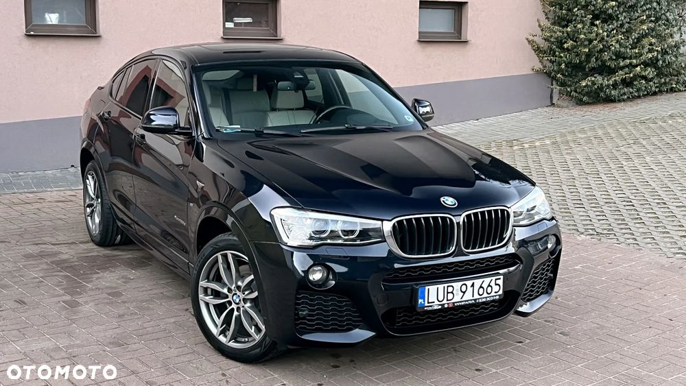 BMW X4 xDrive20d M Sport - 9