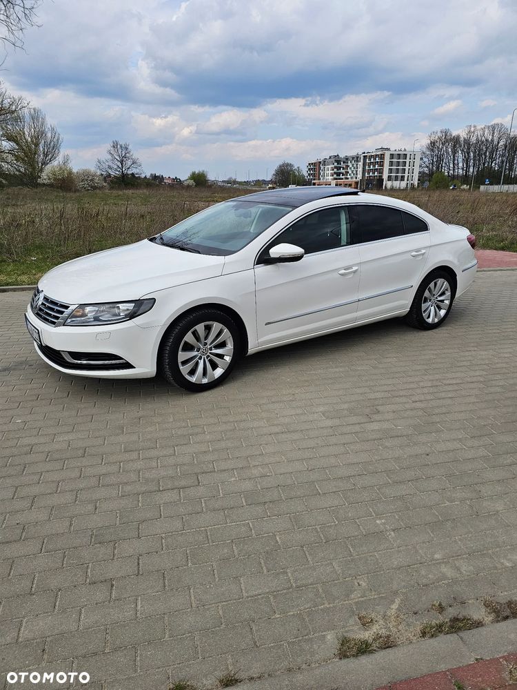 Volkswagen CC 2.0 TDI BlueMotion Technology - 11