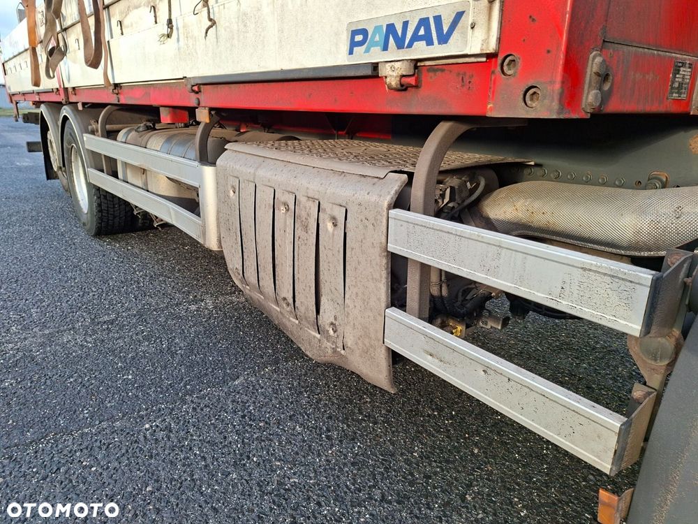 Versalift Antos 2533 L 6X2 - 40