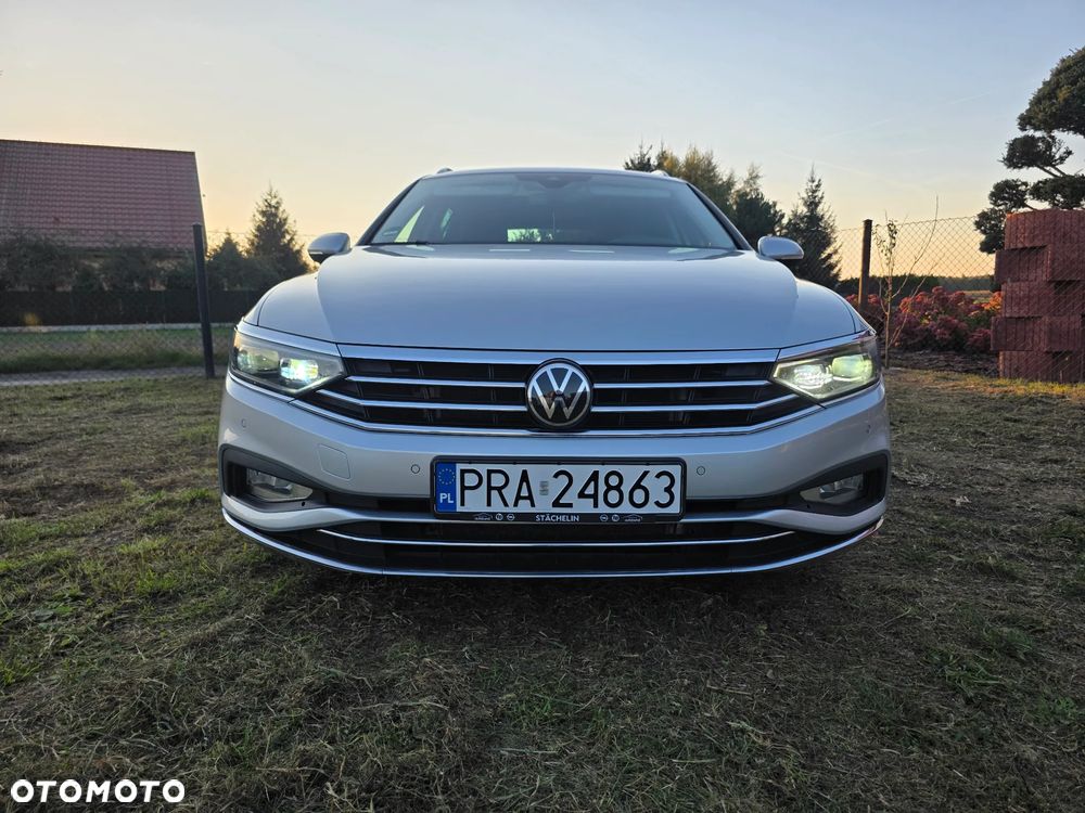 Volkswagen Passat 2.0 TDI SCR Style DSG - 39