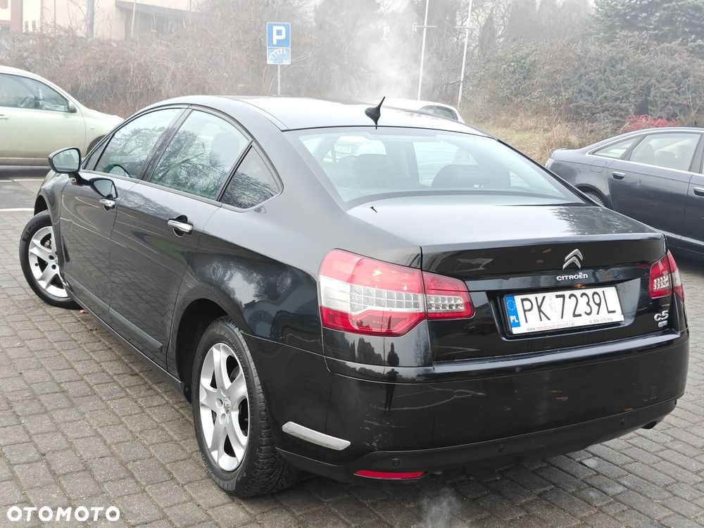 Citroën C5 e-HDi 115 EGS6 FAP Tendance - 3