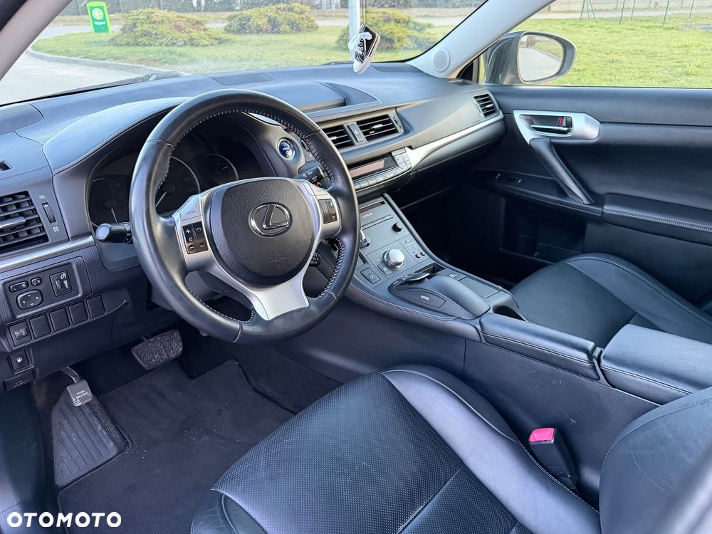 Lexus CT 200h Business - 10