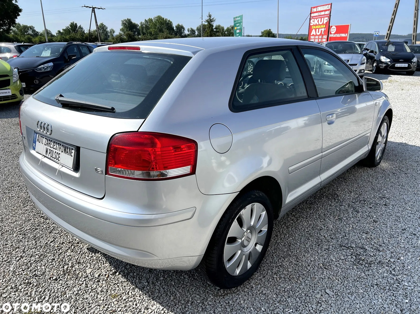 Audi A3 1.6 Ambiente - 7