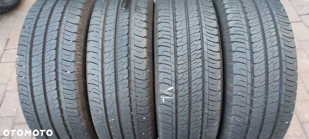 Opony Letnie Goodyear EfficientGripCargo 215/65/16C 109/107T 2022r 8-8,9mm Bdb !! Starogard Gdanski