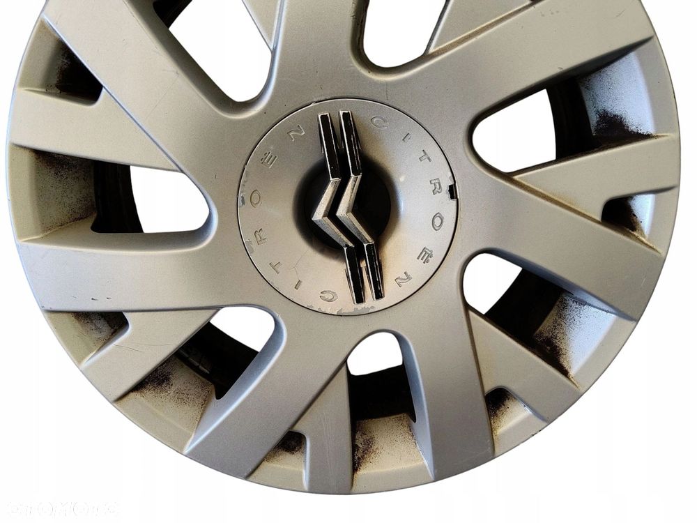 FELGI ALUMINIOWE CITROEN C4 I (2004-2008) - 13