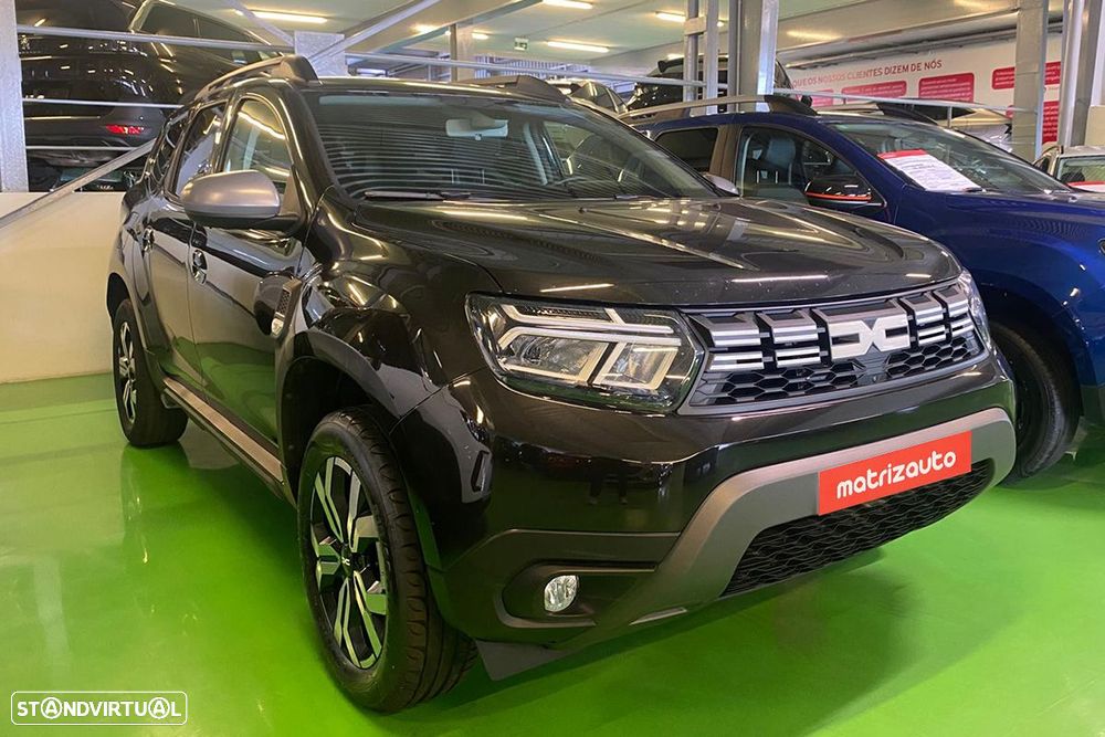 Dacia Duster 1.0 TCe ECO-G Journey+ Up&Go Bi-Fuel - 1