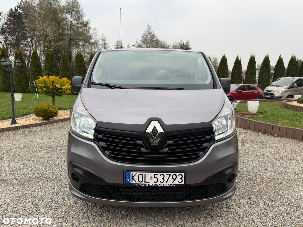 Renault Trafic Grand Passenger 2,9t Business - 3