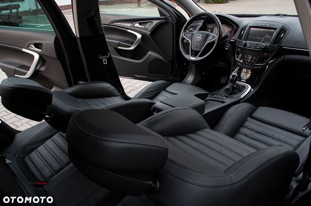 Opel Insignia 2.0 CDTI ecoFLEX Start/Stop Business Innovation - 21