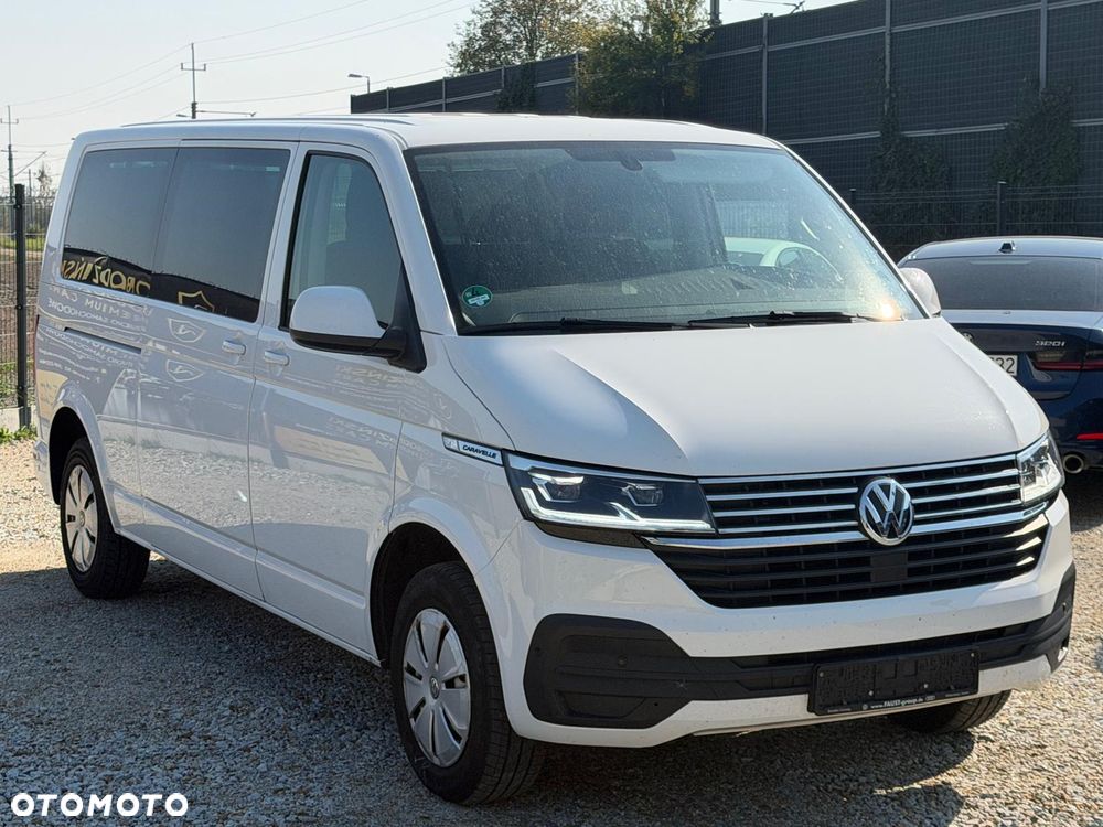 Volkswagen Caravelle 2.0 TDI L2 Comfortline - 2