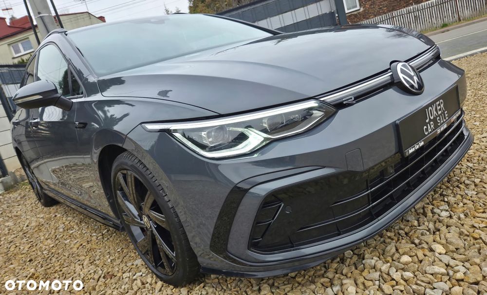 Volkswagen Golf Variant 2.0 TDI SCR DSG R-Line - 9