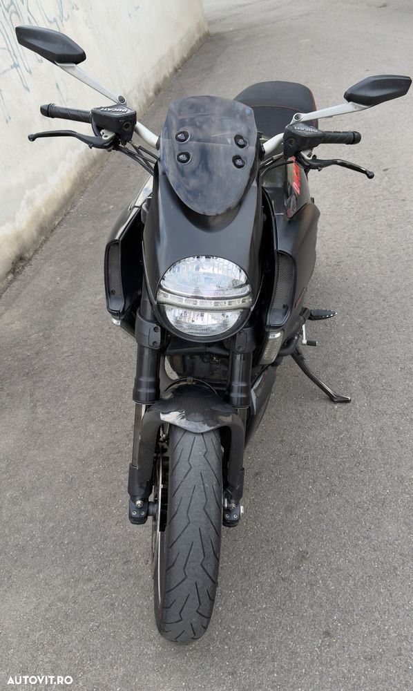 Ducati Diavel - 6