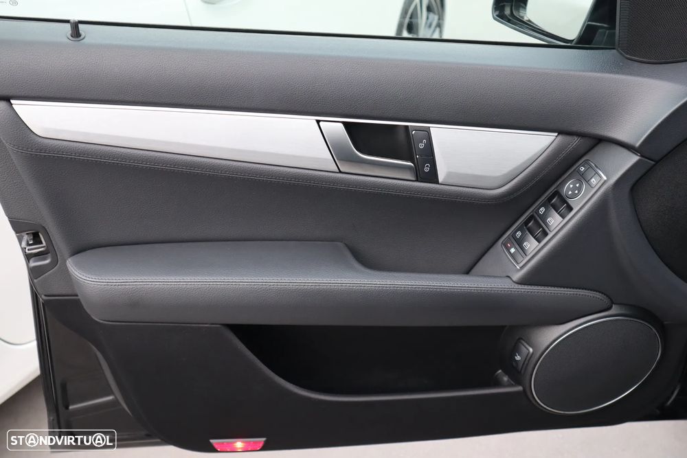 Mercedes-Benz C 220 CDi Avantgarde BE - 14