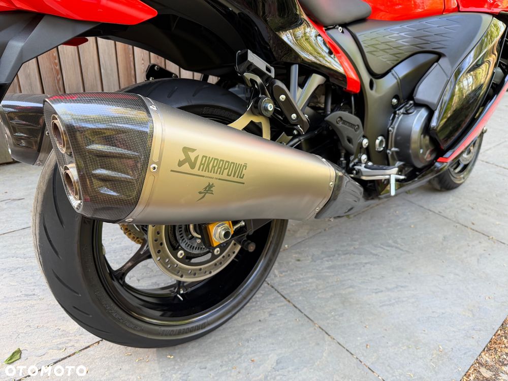 Suzuki Hayabusa - 13