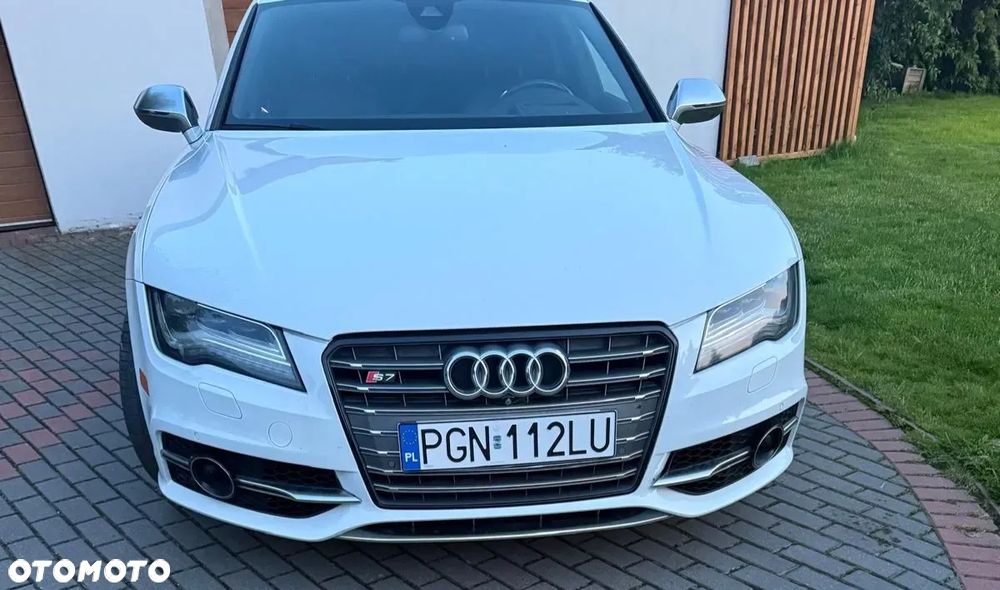Audi S7 Sportback 4.0 TFSI Quattro S tronic - 14