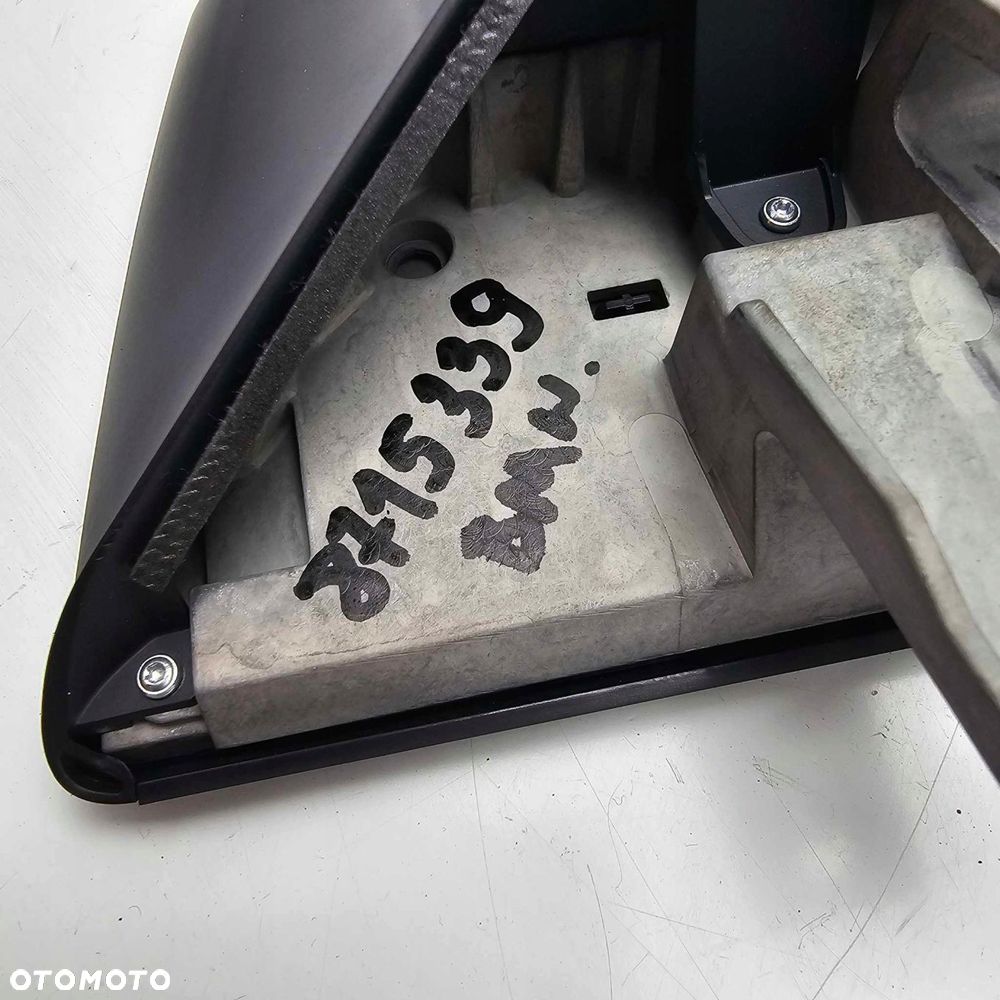 bmw 5 g30 g31 g32 monitor ekran wyświetlacz nawigacji - 3