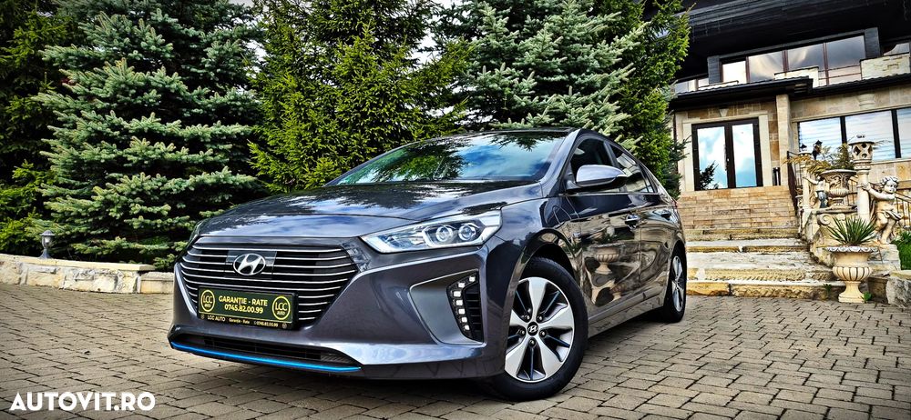 Hyundai IONIQ 1.6 GDI Premium - 25