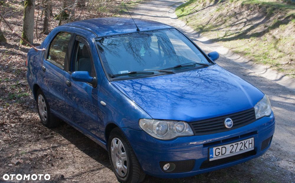 Fiat Albea 1.4 Fresh - 2